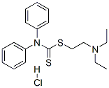 CAS No 58-13-9  Molecular Structure