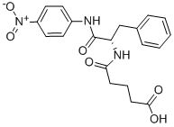 CAS No 5800-34-0  Molecular Structure
