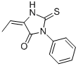 CAS No 5800-50-0  Molecular Structure