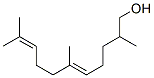 CAS No 58001-88-0  Molecular Structure