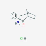 Cas Number: 58002-96-3  Molecular Structure