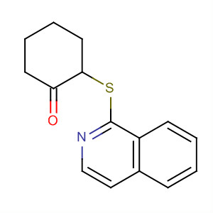 CAS No 58006-84-1  Molecular Structure