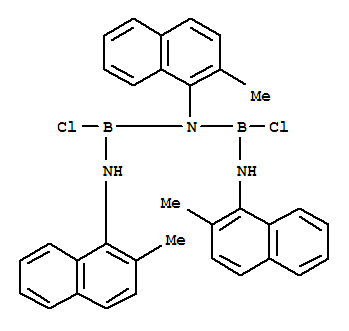 CAS No 5801-47-8  Molecular Structure