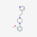 CAS No 58013-15-3  Molecular Structure