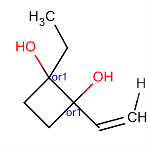 CAS No 58016-13-0  Molecular Structure