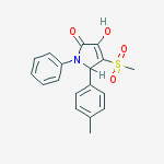 CAS No 5802-06-2  Molecular Structure