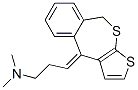 CAS No 5802-61-9  Molecular Structure
