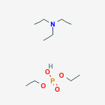 CAS No 5802-76-6  Molecular Structure