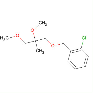 CAS No 58021-09-3  Molecular Structure