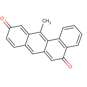 CAS No 58024-08-1  Molecular Structure