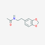 CAS No 58026-25-8  Molecular Structure