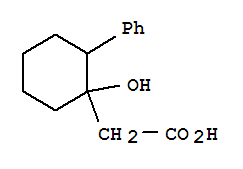 Cas Number: 58026-51-0  Molecular Structure