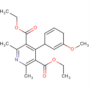 CAS No 58029-73-5  Molecular Structure