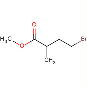 CAS No 58029-83-7  Molecular Structure