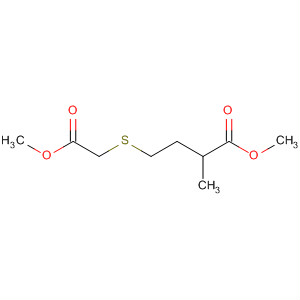 CAS No 58029-84-8  Molecular Structure