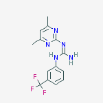 CAS No 5803-86-1  Molecular Structure