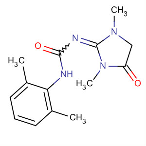 CAS No 58030-76-5  Molecular Structure