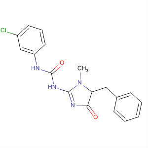 CAS No 58030-79-8  Molecular Structure