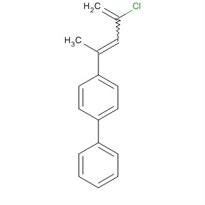 CAS No 58038-54-3  Molecular Structure