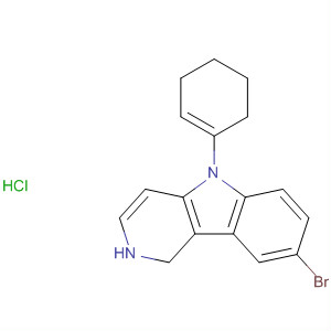 Cas Number: 58038-71-4  Molecular Structure