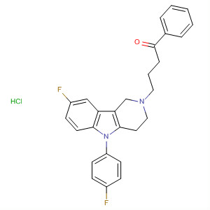 Cas Number: 58038-81-6  Molecular Structure