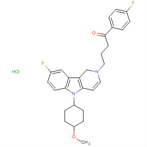 CAS No 58038-85-0  Molecular Structure