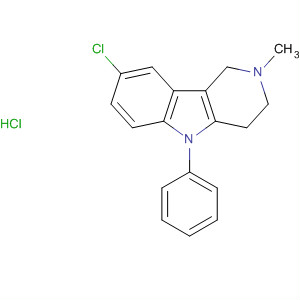 CAS No 58039-03-5  Molecular Structure