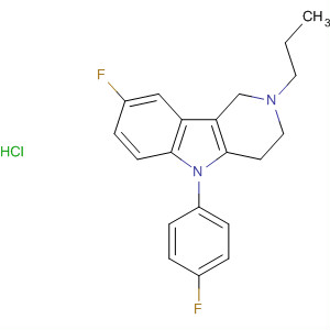 CAS No 58039-11-5  Molecular Structure