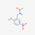 CAS No 5804-36-4  Molecular Structure