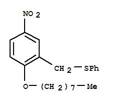 CAS No 5804-65-9  Molecular Structure