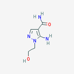 Cas Number: 58046-52-9  Molecular Structure