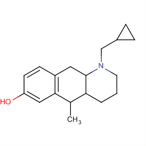 CAS No 58055-55-3  Molecular Structure