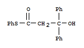 CAS No 58058-61-0  Molecular Structure