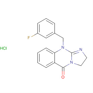 CAS No 58059-20-4  Molecular Structure