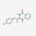 CAS No 5806-49-5  Molecular Structure