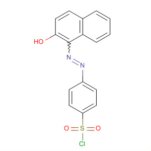 CAS No 58068-72-7  Molecular Structure