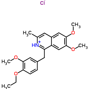 Cas Number: 5807-56-7  Molecular Structure