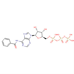 CAS No 58083-96-8  Molecular Structure