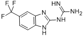 CAS No 58084-95-0  Molecular Structure