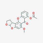 CAS No 58086-33-2  Molecular Structure