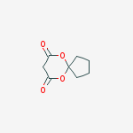 CAS No 58093-05-3  Molecular Structure