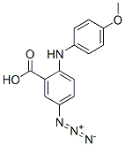 CAS No 58101-30-7  Molecular Structure