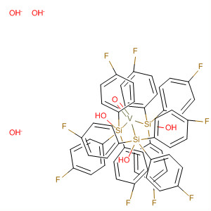 CAS No 58101-90-9  Molecular Structure