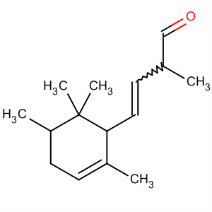 CAS No 58102-03-7  Molecular Structure