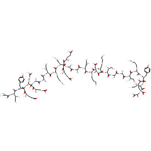 CAS No 581049-92-5  Molecular Structure