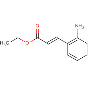 CAS No 58106-56-2  Molecular Structure