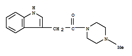 Cas Number: 58106-90-4  Molecular Structure