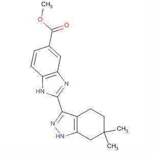 CAS No 581082-10-2  Molecular Structure