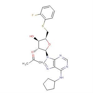 CAS No 581106-44-7  Molecular Structure