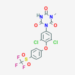 CAS No 58119-45-2  Molecular Structure